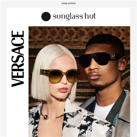 versace sunglass hut online exclusive|Sunglass Hut Versace sale.